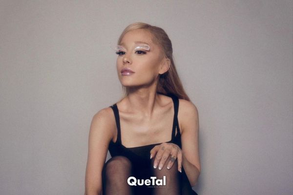 Ariana Grande besa a su esposo Dalton Gomez en una foto de boda por su segundo aniversario: