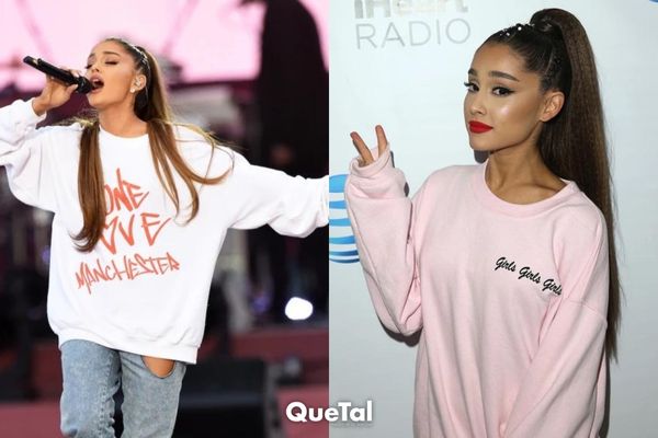 Ariana Grande envía regalos a Manchester a 5 años del atentado en su concierto
