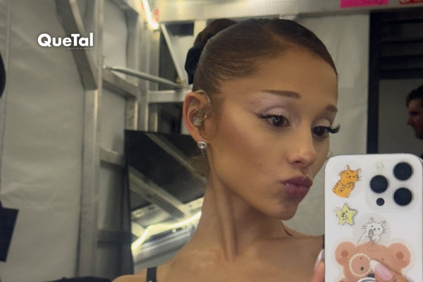 Ariana Grande demanda a presuntos hackers por filtrar material inédito