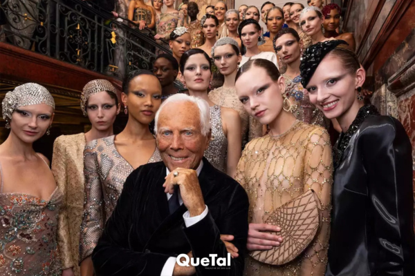 Armani Privé: 20 años de elegancia que marcan la historia