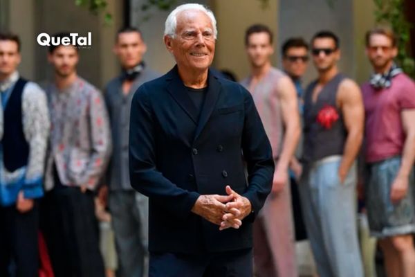 Tendrá Giorgio Armani biopic