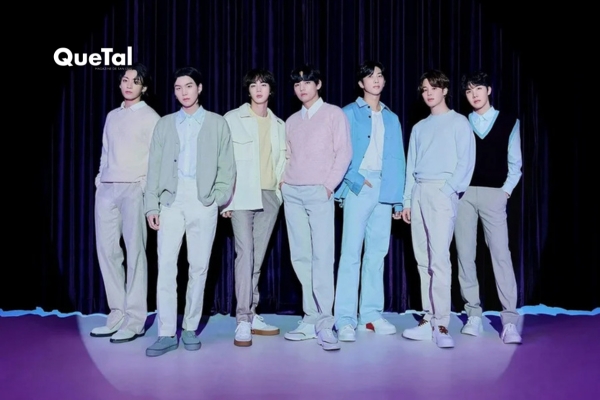 El setlist de BTS en México
