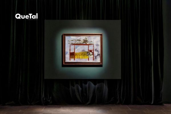 La pintura “El sueño” de Frida Kahlo alcanza una cifra histórica en subasta
