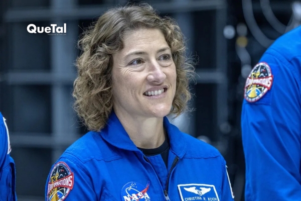 Christina Koch es reconocida con el Premio Princesa de Asturias de la Concordia 2026