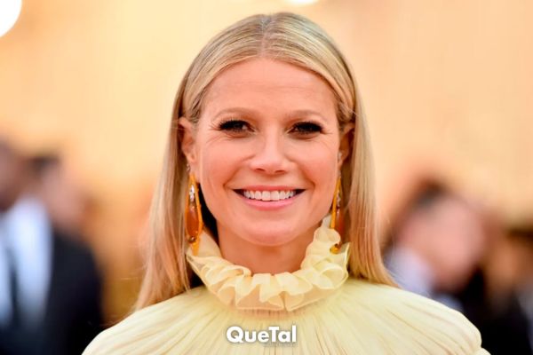 Gwyneth Paltrow es la nueva cara de 'Astronomer'