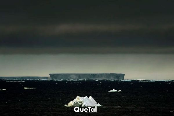 El inesperado aumento de la salinidad agrava la pérdida de hielo en el océano Antártico