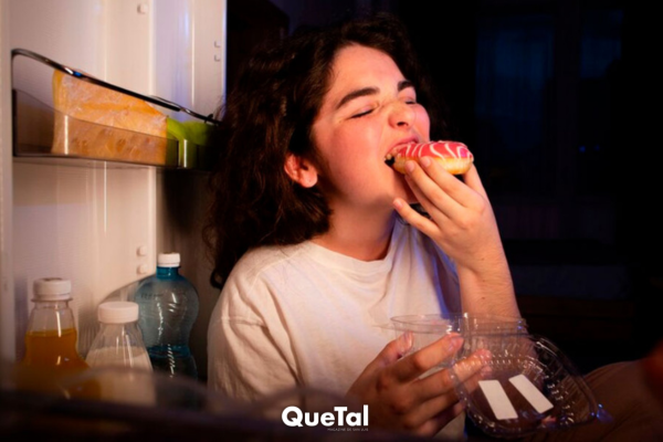 El Trastorno por atracón: cuando la comida se convierte en refugio emocional