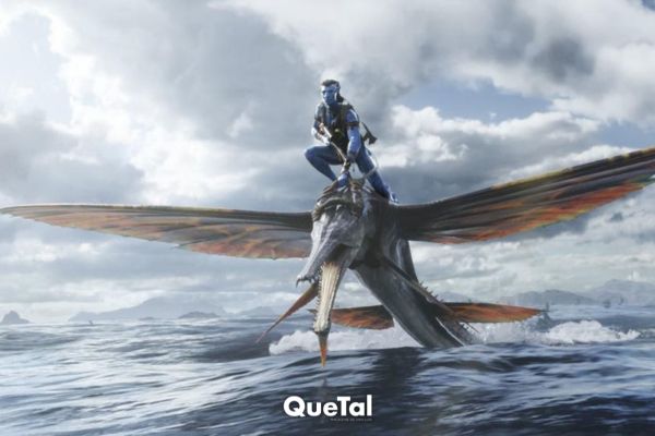 AVATAR 2 llega a plataformas de streaming 