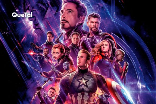 Reestrenan 'Avengers: Endgame Encore' con metraje exclusivo