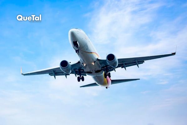 El asiento más seguro de un avión está en esta sección, según los expertos