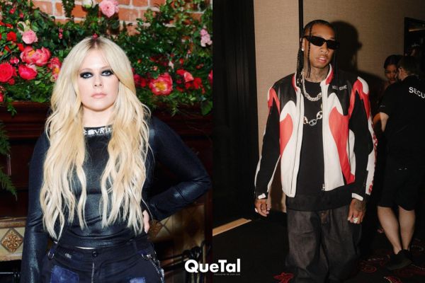 Avril Lavigne y Tyga terminan su relación tras cuatro meses