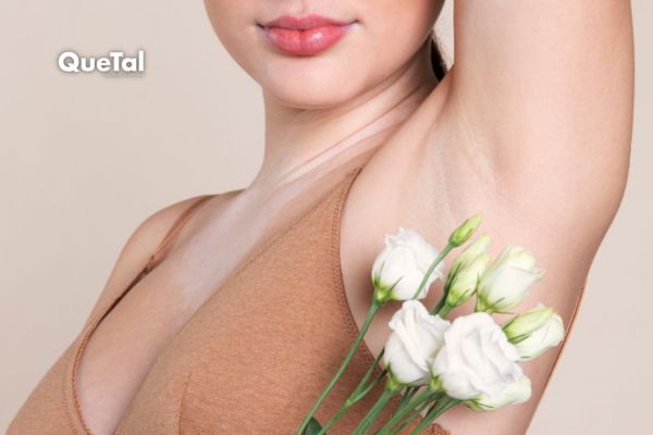 Hacks para aclarar tus axilas con bicarbonato, yogur y azúcar