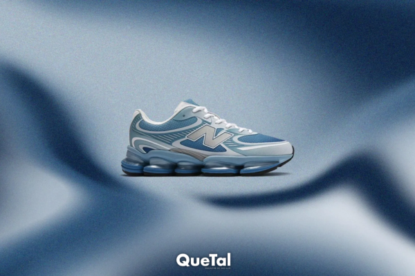 Los New Balance Abzorb 2000 son un derroche de estilo y confort