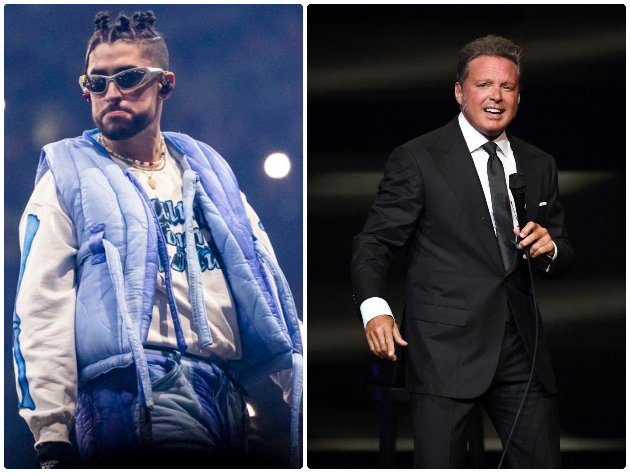 Luis Miguel da clases de humildad a Bad Bunny tras negativa reacción con fan