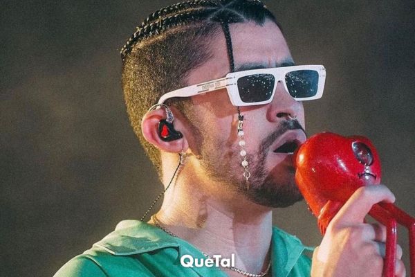 Fan se tatúa a Bad Bunny y la reacción del cantante fue criticada por internet