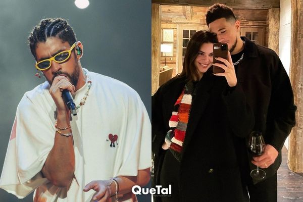 Bad Bunny hace referencia al ex de Kendall Jenner en una nueva canción