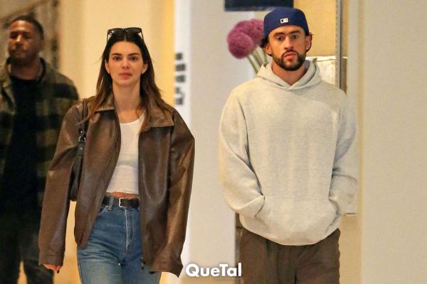 Así reaccionó Bad Bunny al preguntarle si le dedicó ‘El Club’ a Kendall Jenner