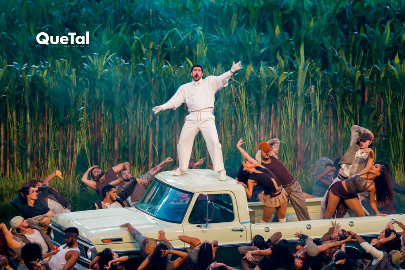 Bad Bunny deslumbra a Tokio en su debut asiático