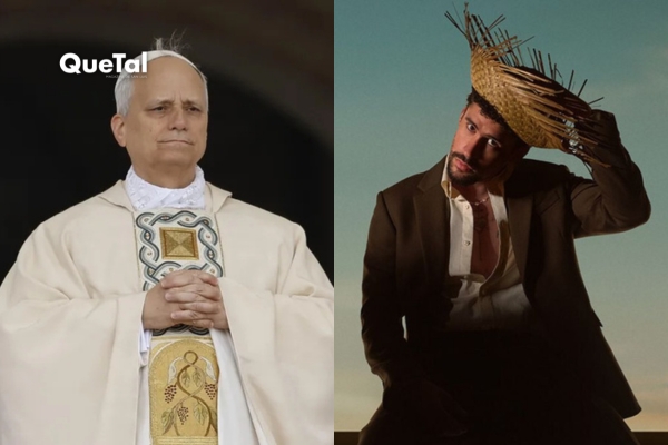Lo que conversaron el Papa León XIV y Bad Bunny durante su encuentro