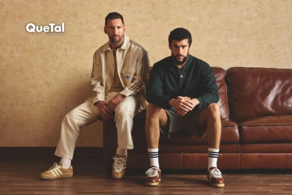 Bad Bunny y Messi sorprenden con un nuevo proyecto publicitario