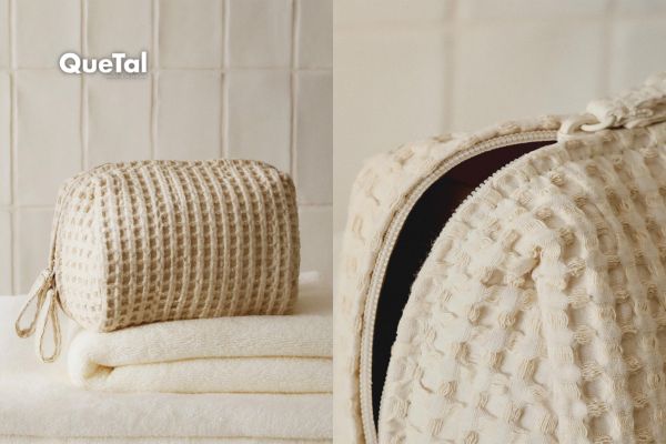 Las cosmetiqueras más trendy para tu rutina de belleza
