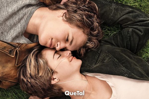 Shailene Woodley y Ansel Elgort tuvieron una cita tras 8 años del estreno de TFIOS