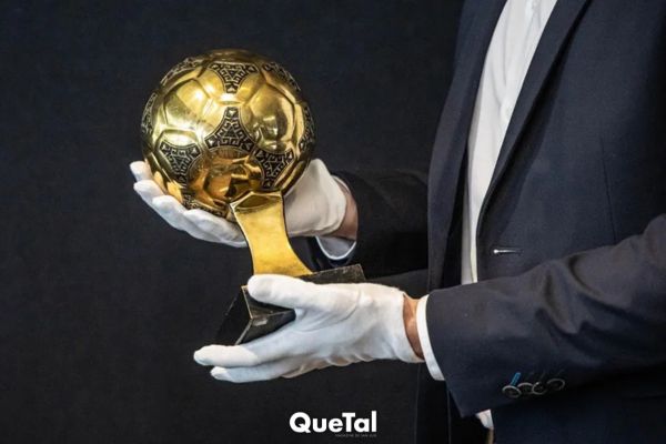 Todo sobre dónde ver el Balón de Oro 2025 en México