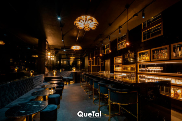 Handshake Speakeasy: El mejor bar de Norteamérica 2025