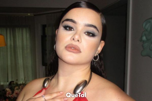 Barbie Ferreira habla sobre la razón de por qué salió de 'Euphoria'