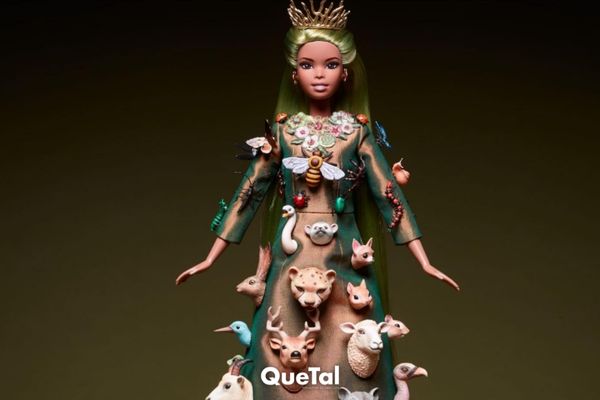 Barbie x Mark Ryden: la colección surrealista de la famosa muñeca