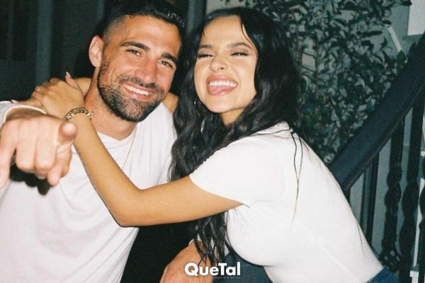 Las fotos de Becky G y Sebastian Lletget que confirman lo felices que están