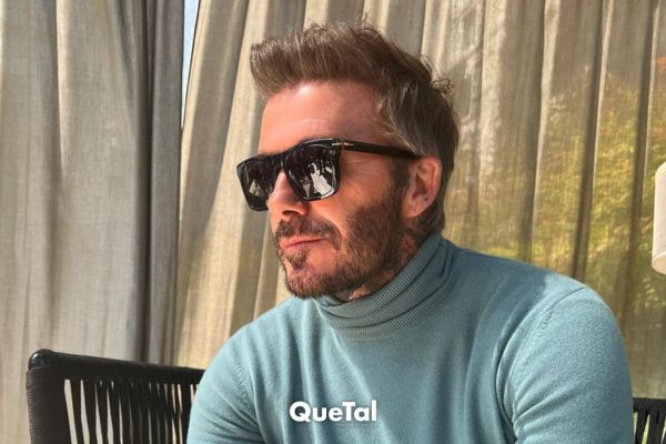 David Beckham culpa a Victoria Beckham del momento más vergonzoso en su vida