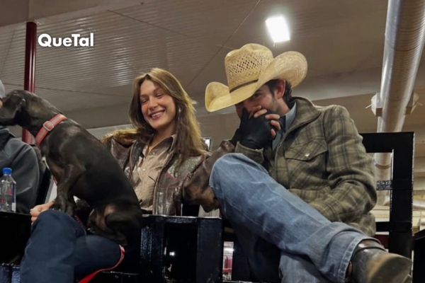 Las razones detrás de la ruptura de Bella Hadid y Adán Bañuelos