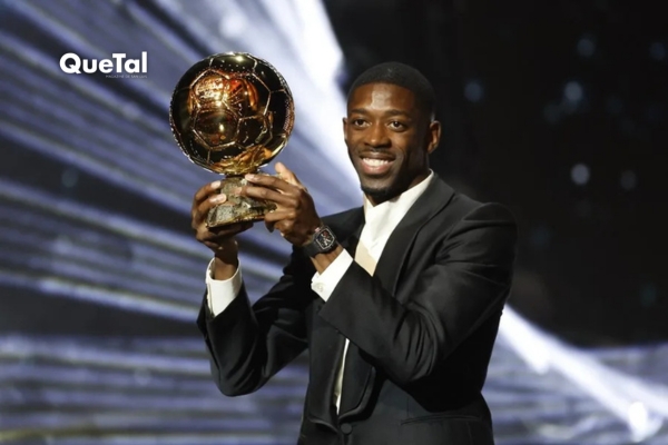 ¿Por qué la esposa de Ousmane Dembélé nunca muestra su rostro? 