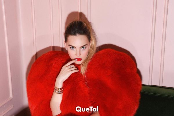 Belinda cumple 34 años y su papá le cumple su más grande capricho