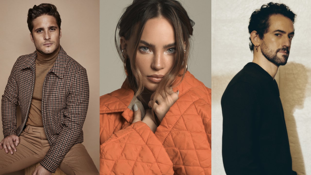 Belinda, Diego Boneta y Luis Gerardo Méndez protagonizarán serie de Paco Stanley