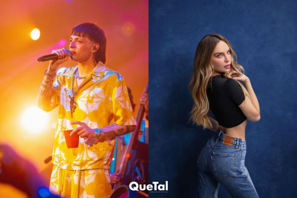 Belinda revela las intenciones que tiene con Peso Pluma