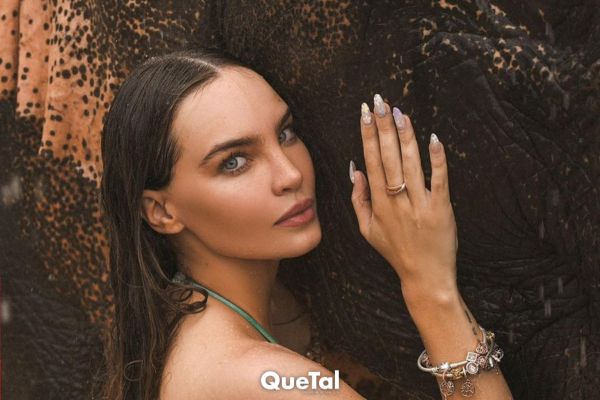 Belinda asegura que nuevamente está soltera