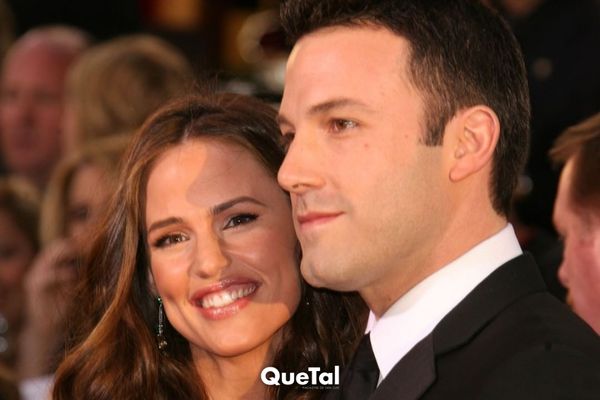 Ben Affleck aclara que su problema con el alcohol no fue culpa Jennifer Garner 