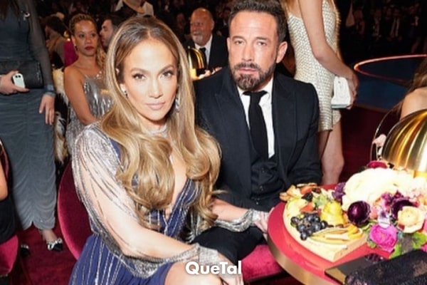 ¡Al fin ¡ Ben Affleck explica la verdad detrás de su meme viral en los Grammy.