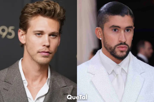 Bad Bunny compartirá pantalla con Austin Butler en ‘Caught Stealing’
