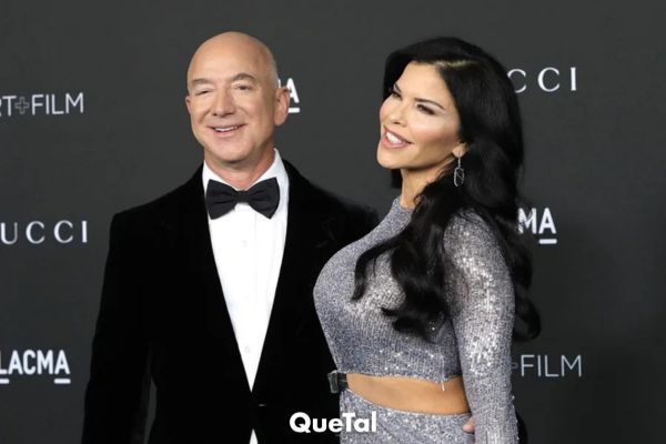 Así es la lista VIP en la boda de Jeff Bezos