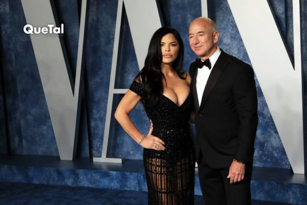Jeff Bezos y Lauren Sánchez pagaron 10 mdd para encabezar la Met Gala