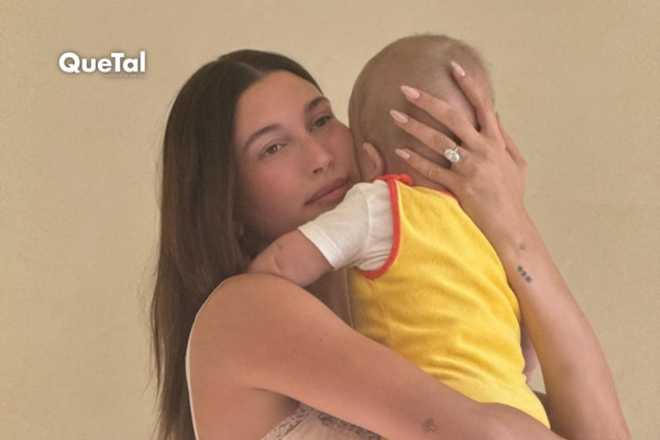 Hailey comparte cuántos hijos imagina con Justin Bieber