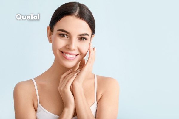 Cómo quitar la mancha del bigote sin errores