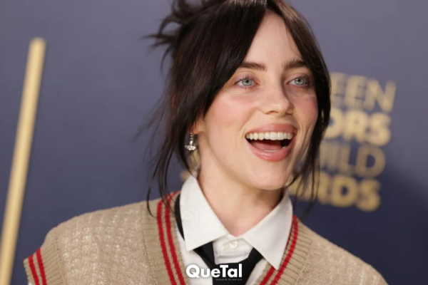 Billie Eilish podría incluir a México en su gira 2025