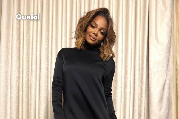 Por esta razón Janet Jackson no participo en la biopic de Michael Jackson