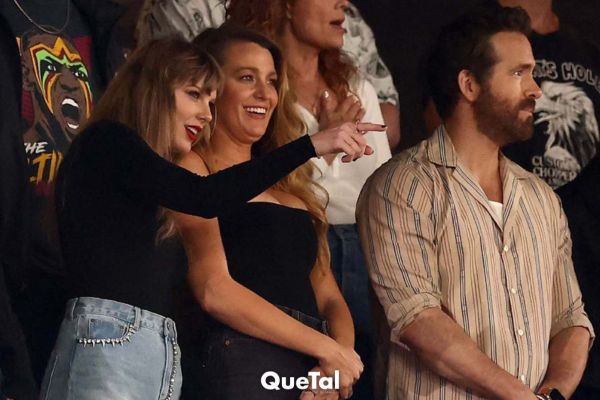 Taylor Swift es involucrada en la demanda de Blake Lively contra Justin Baldoni