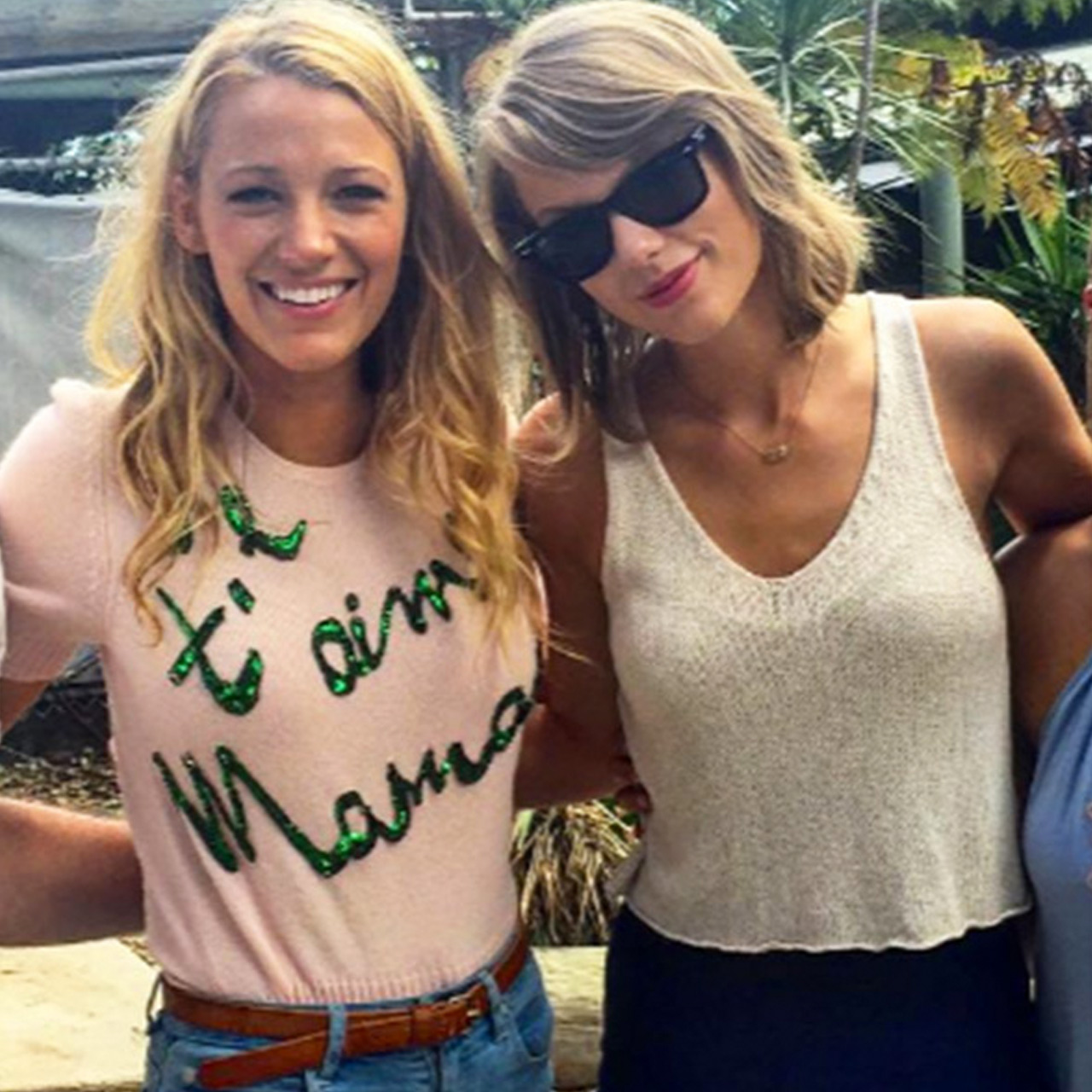 Blake Lively obtiene su primera nominación como directora gracias a Taylor Swift