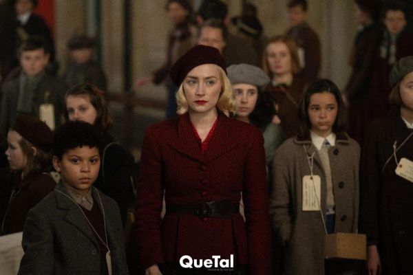 Blitz: Saoirse Ronan y Steve McQueen nos dan la mejor película de guerra que debes ver